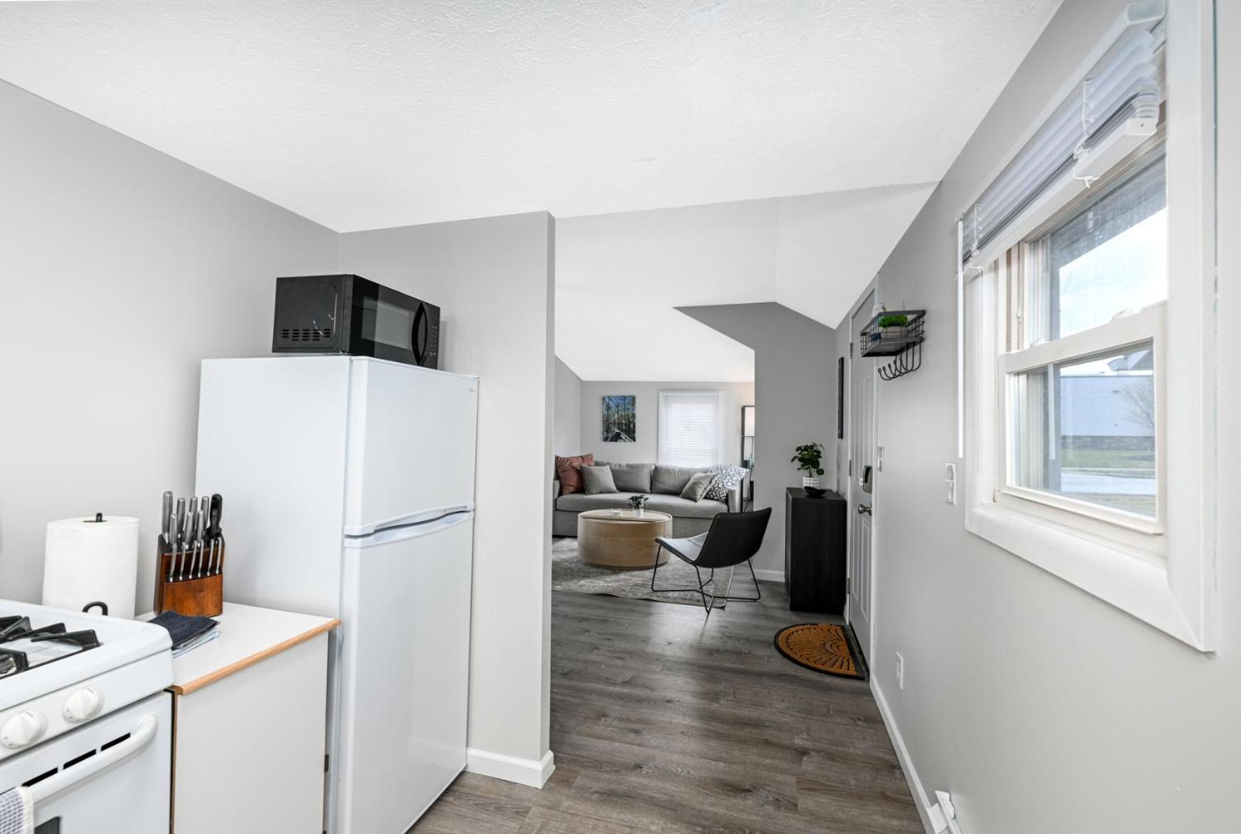 Recharge And Reconnect Your Cozy Vermilion Nest Exteriér fotografie